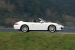 Porsche 911 Carrera 4S Cabriolet 2010 года